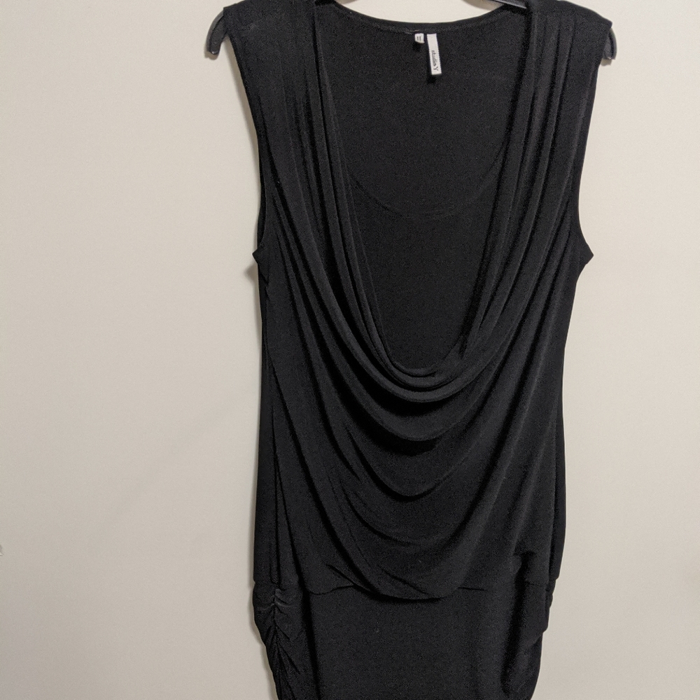 Sassy cocktail dress